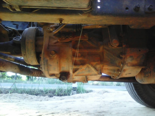 ขายหกล้อดั้ม พร้อมใช้งาน