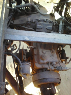 ขายหกล้อดั้ม พร้อมใช้งาน