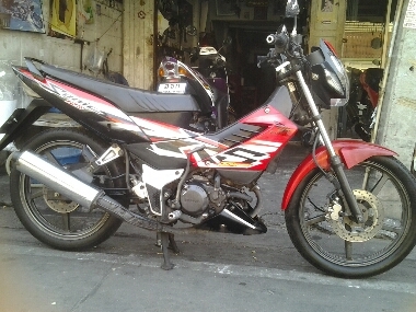 honda โชนิคสตาทร์มือปี48