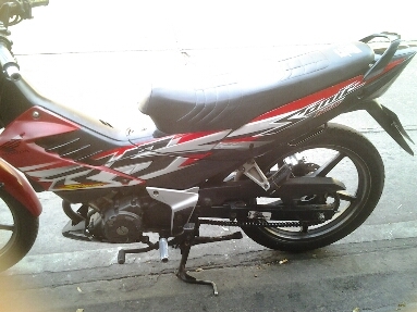 honda โชนิคสตาทร์มือปี48