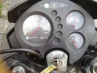 honda โชนิคสตาทร์มือปี48