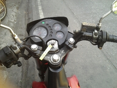 honda โชนิคสตาทร์มือปี48