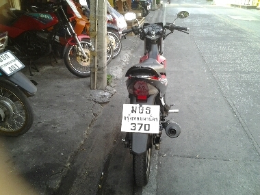 honda โชนิคสตาทร์มือปี48