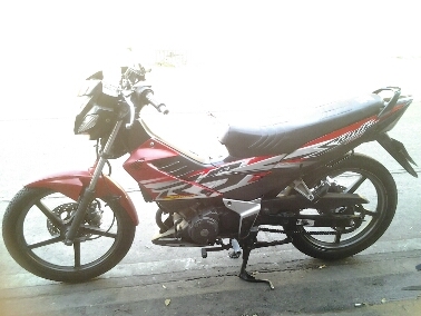 honda โชนิคสตาทร์มือปี48