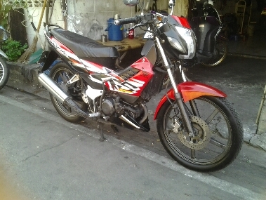 honda โชนิคสตาทร์มือปี48