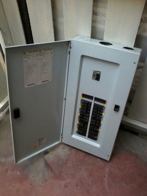 ตู้ไฟซื้อไปติดตั้งได้เลย