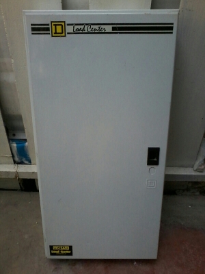 ตู้ไฟซื้อไปติดตั้งได้เลย