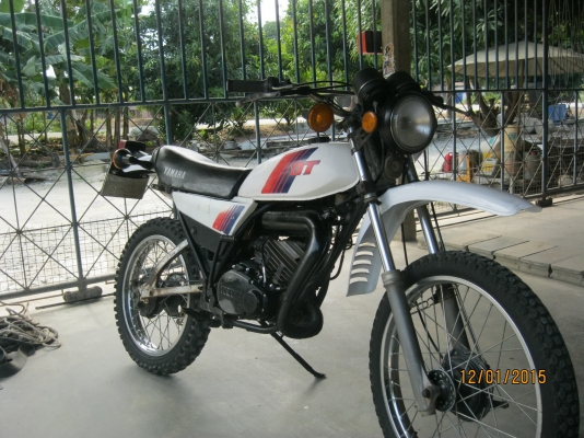 dt125 mono