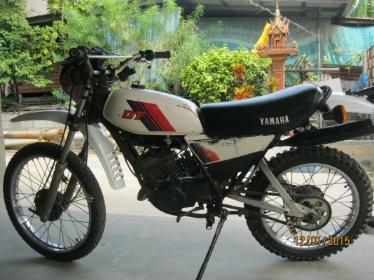 dt125 mono