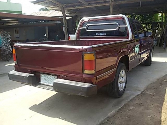 ขายรถมาสด้า ปี 2539 ราคา 130,000 บาท(ต่อรองได้) ขายรถมาสด้า ปี 2539 ราคา 130,000 บาท(ต่อรองได้)