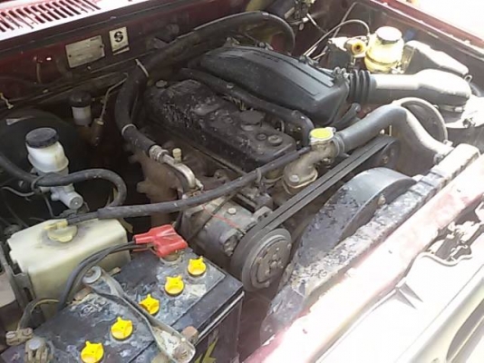 ขายรถมาสด้า ปี 2539 ราคา 130,000 บาท(ต่อรองได้) ขายรถมาสด้า ปี 2539 ราคา 130,000 บาท(ต่อรองได้)