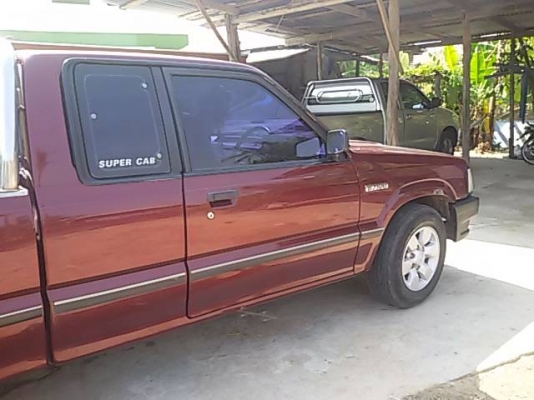 ขายรถมาสด้า ปี 2539 ราคา 130,000 บาท(ต่อรองได้)