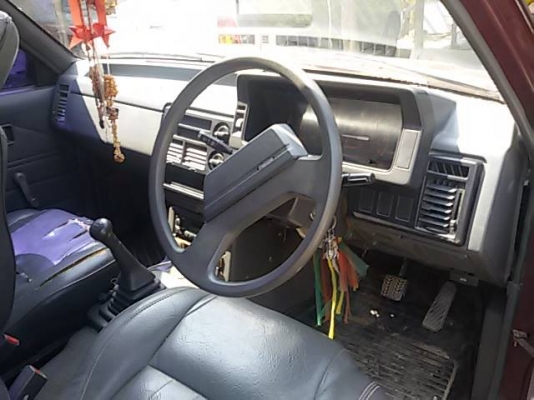 ขายรถมาสด้า ปี 2539 ราคา 130,000 บาท(ต่อรองได้) ขายรถมาสด้า ปี 2539 ราคา 130,000 บาท(ต่อรองได้)