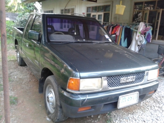 รถกระบะ อีซูสุตอนครึ่ง รถพร้อมใช้งาน ( ยอดประหยัดนํ้ามัน ) รถกระบะ อีซูสุตอนครึ่ง รถพร้อมใช้งาน ( ยอดประหยัดนํ้ามัน )