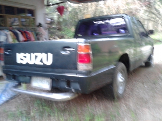 รถกระบะ อีซูสุตอนครึ่ง รถพร้อมใช้งาน ( ยอดประหยัดนํ้ามัน ) รถกระบะ อีซูสุตอนครึ่ง รถพร้อมใช้งาน ( ยอดประหยัดนํ้ามัน )