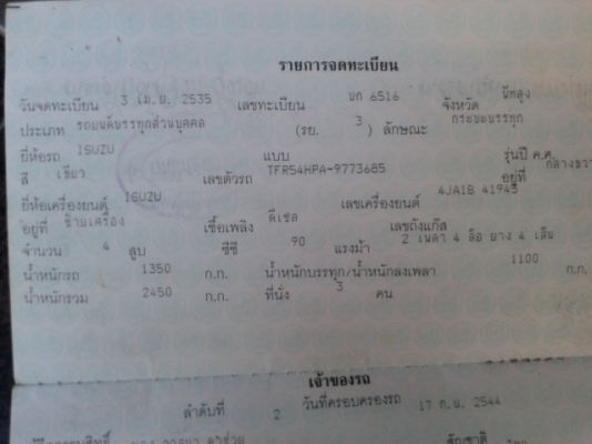 รถกระบะ อีซูสุตอนครึ่ง รถพร้อมใช้งาน ( ยอดประหยัดนํ้ามัน ) รถกระบะ อีซูสุตอนครึ่ง รถพร้อมใช้งาน ( ยอดประหยัดนํ้ามัน )