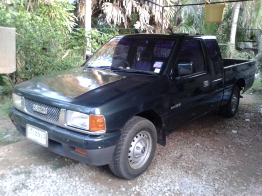 รถกระบะ อีซูสุตอนครึ่ง  รถพร้อมใช้งาน  ( ยอดประหยัดนํ้ามัน )