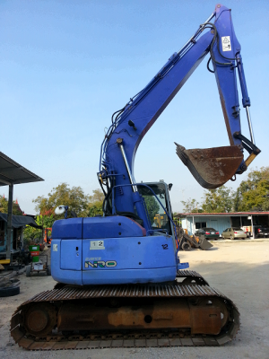 ราคาพิเศษ KOMATSU PC 128US-2 แทรค 70ซม. นำเข้าจากญี่ปุ่น 090-986-2521 อ๊อบ