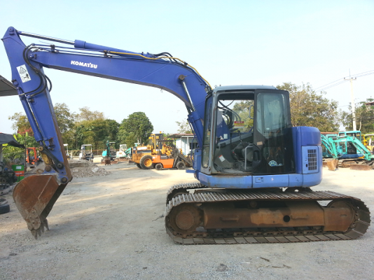 ราคาพิเศษ KOMATSU PC 128US-2 แทรค 70ซม. นำเข้าจากญี่ปุ่น 090-986-2521 อ๊อบ