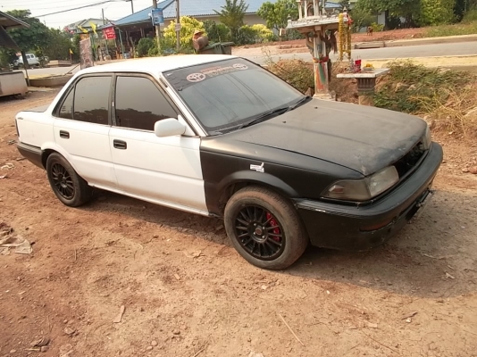 โดเรมอน AE921.6 ไฟฟ้า รถบ้าน เครื่องดีเกียร์ธรรมดา แก๊สแล้ว