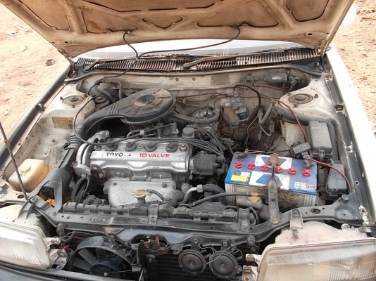 โดเรมอน AE921.6 ไฟฟ้า รถบ้าน เครื่องดีเกียร์ธรรมดา แก๊สแล้ว