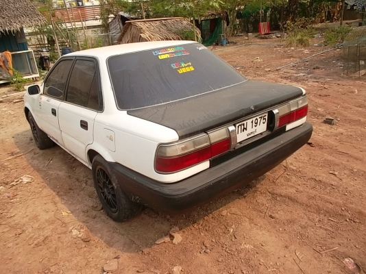 โดเรมอน AE921.6 ไฟฟ้า รถบ้าน เครื่องดีเกียร์ธรรมดา แก๊สแล้ว