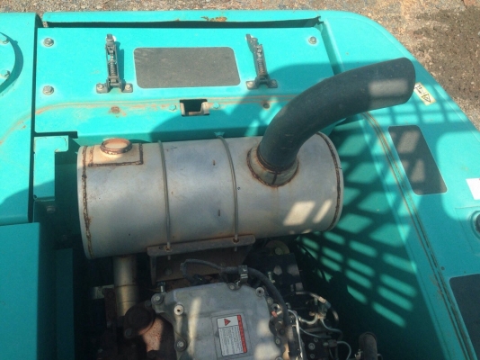ขายรถแบคโฮ KOBELCO SK200-8 YN12-T67XX ทำงานมาแล้ว 4,899 ชั่วโมง สนใจโทร 081-970-1072