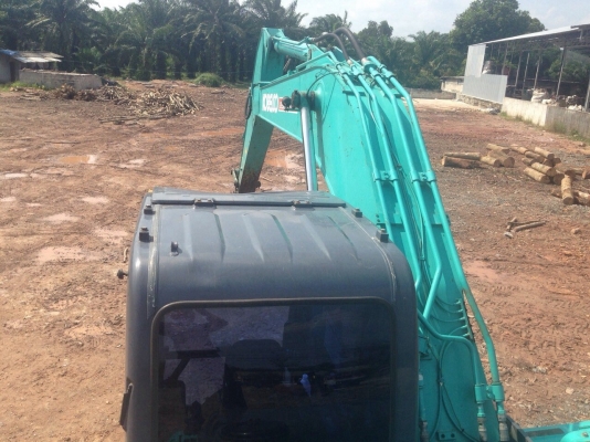 ขายรถแบคโฮ KOBELCO SK200-8 YN12-T67XX ทำงานมาแล้ว 4,899 ชั่วโมง สนใจโทร 081-970-1072