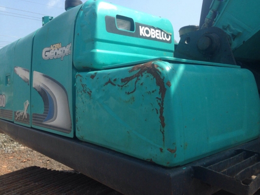 ขายรถแบคโฮ KOBELCO SK200-8 YN12-T67XX ทำงานมาแล้ว 4,899 ชั่วโมง สนใจโทร 081-970-1072