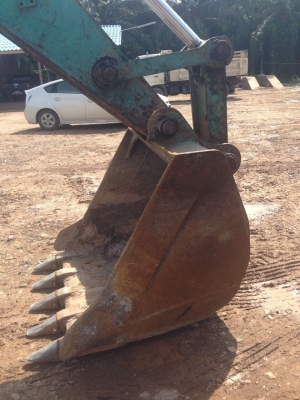 ขายรถแบคโฮ KOBELCO SK200-8 YN12-T67XX ทำงานมาแล้ว 4,899 ชั่วโมง สนใจโทร 081-970-1072