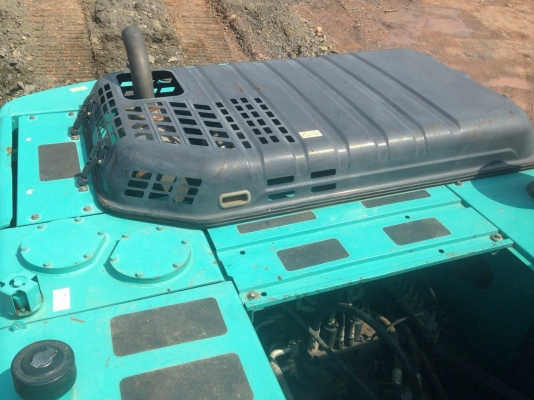 ขายรถแบคโฮ KOBELCO SK200-8 YN12-T67XX ทำงานมาแล้ว 4,899 ชั่วโมง สนใจโทร 081-970-1072