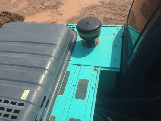 ขายรถแบคโฮ KOBELCO SK200-8 YN12-T67XX ทำงานมาแล้ว 4,899 ชั่วโมง สนใจโทร 081-970-1072