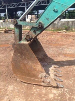 ขายรถแบคโฮ KOBELCO SK200-8 YN12-T67XX ทำงานมาแล้ว 4,899 ชั่วโมง สนใจโทร 081-970-1072