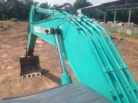 ขายรถแบคโฮ KOBELCO SK200-8 YN12-T67XX ทำงานมาแล้ว 4,899 ชั่วโมง สนใจโทร 081-970-1072