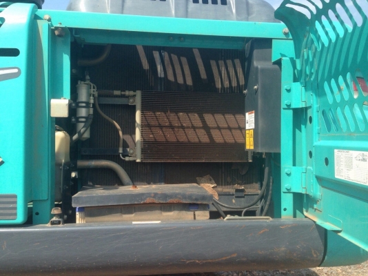 ขายรถแบคโฮ KOBELCO SK200-8 YN12-T67XX ทำงานมาแล้ว 4,899 ชั่วโมง สนใจโทร 081-970-1072