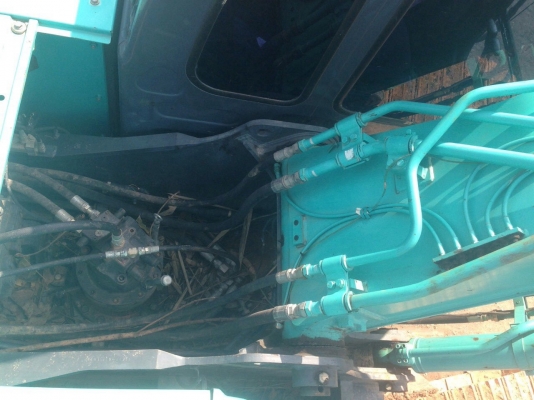 ขายรถแบคโฮ KOBELCO SK200-8 YN12-T67XX ทำงานมาแล้ว 4,899 ชั่วโมง สนใจโทร 081-970-1072