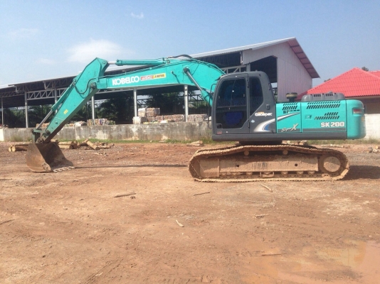 ขายรถแบคโฮ KOBELCO SK200-8 YN12-T67XX ทำงานมาแล้ว 4,899 ชั่วโมง สนใจโทร 081-970-1072 ขายรถแบคโฮ KOBELCO SK200-8 YN12-T67XX ทำงานมาแล้ว 4,899 ชั่วโมง สนใจโทร 081-970-1072