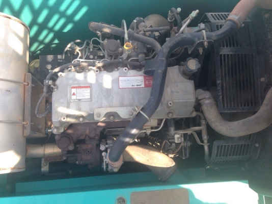 ขายรถแบคโฮ KOBELCO SK200-8 YN12-T67XX ทำงานมาแล้ว 4,899 ชั่วโมง สนใจโทร 081-970-1072