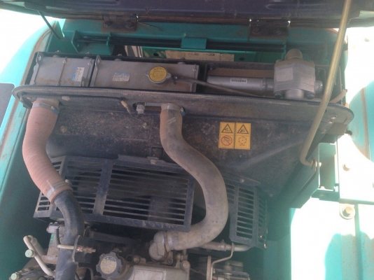 ขายรถแบคโฮ KOBELCO SK200-8 YN12-T67XX ทำงานมาแล้ว 4,899 ชั่วโมง สนใจโทร 081-970-1072
