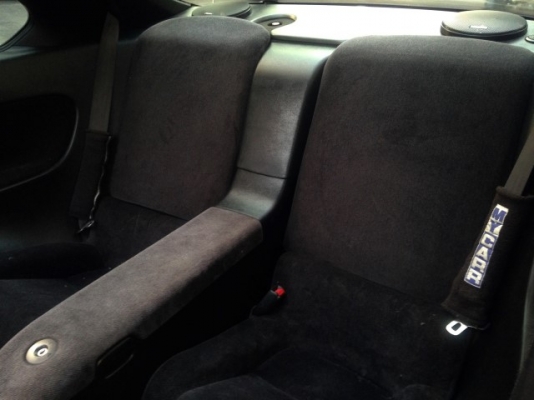 ขาย/แลก/เทิร์น ส่วนต่างคุยกันครับ Prelude H22A เกียร์ออโต้ ติดแก๊ส LPG หัวฉีด