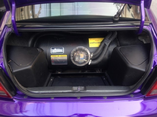 ขาย/แลก/เทิร์น ส่วนต่างคุยกันครับ Prelude H22A เกียร์ออโต้ ติดแก๊ส LPG หัวฉีด