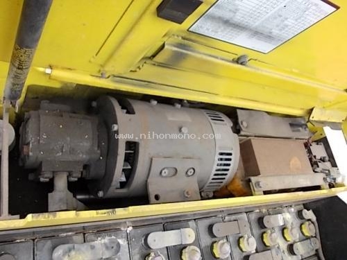 รถยกไฟฟ้า KOMATSU FB10M-3 รหัสสินค้า : 12000712 หรือเพิ่มเติมไดที่ www.nihonmono.com รถยกไฟฟ้า KOMATSU FB10M-3 รหัสสินค้า : 12000712 หรือเพิ่มเติมไดที่ www.nihonmono.com
