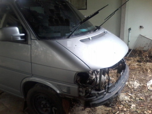 ขายโฟล์คสวาเก้น ปี97