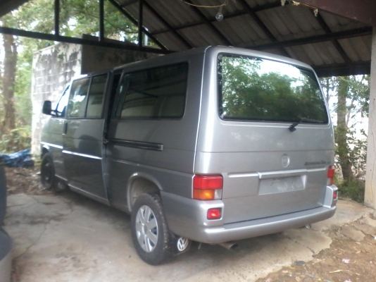 ขายโฟล์คสวาเก้น ปี97