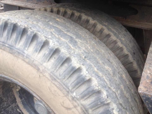 ขายหางพ่วง สามมิต  2  เพลา. ปี 53   สนใจติดต่อ  081 - 6079515