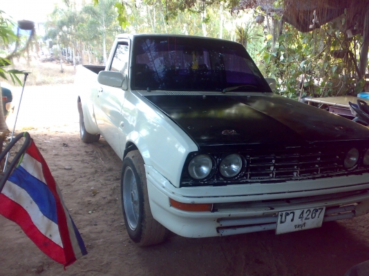 มิตซู 4 ขอ ไฟกลม เครื่อง 1G แรงครับ