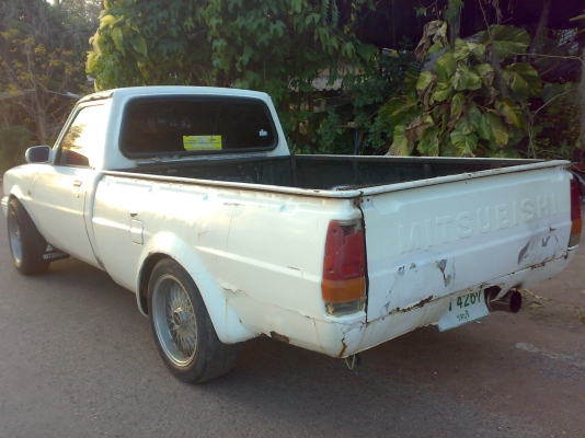 มิตซู 4 ขอ ไฟกลม เครื่อง 1G แรงครับ