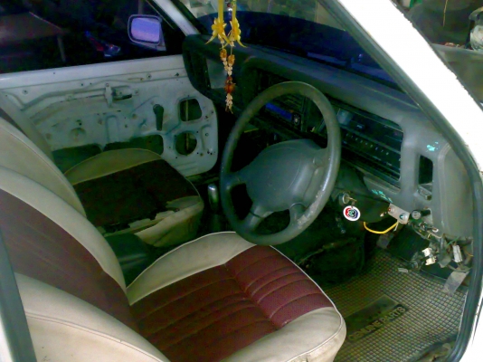 มิตซู 4 ขอ ไฟกลม เครื่อง 1G แรงครับ