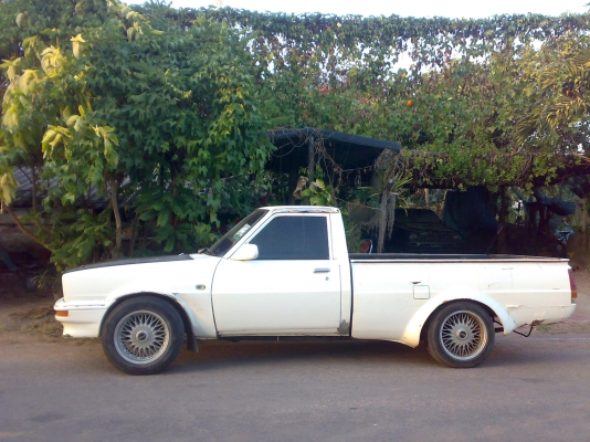 มิตซู 4 ขอ ไฟกลม เครื่อง 1G แรงครับ