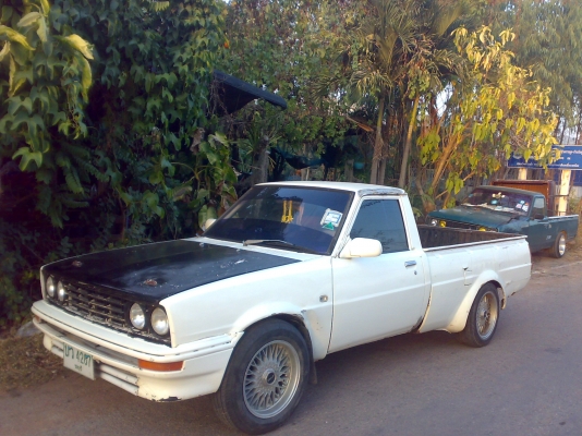 มิตซู 4 ขอ ไฟกลม เครื่อง 1G แรงครับ